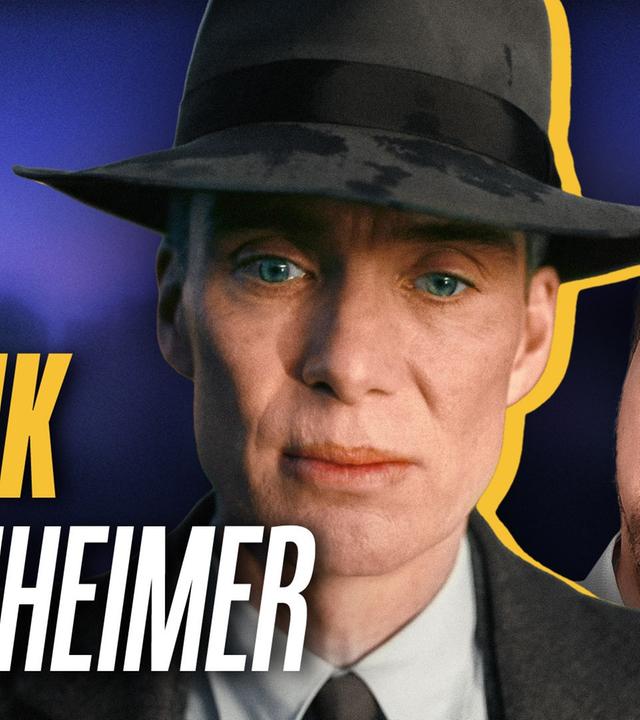 OPPENHEIMER: Viel Hype um Nichts? Kritik (2023)