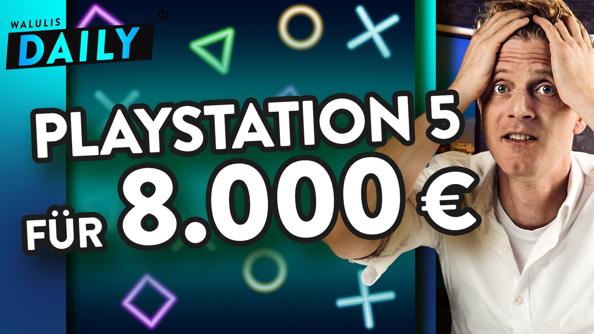 Organisierte Abzocke: Wer jetzt Schuld ist, dass du keine PS5 kriegst - WALULIS DAILY