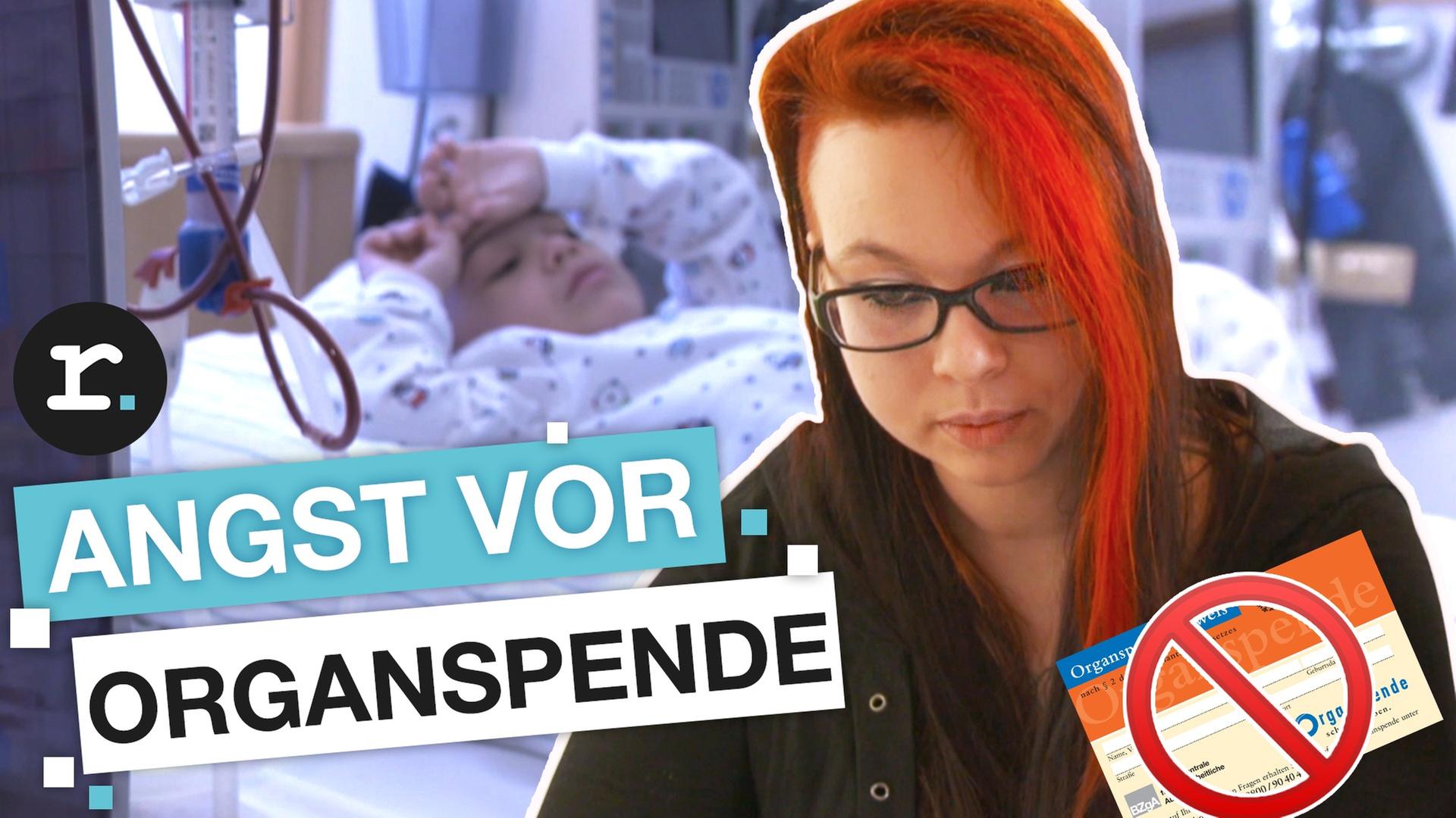 Organspende: Ist hirntot wirklich tot?