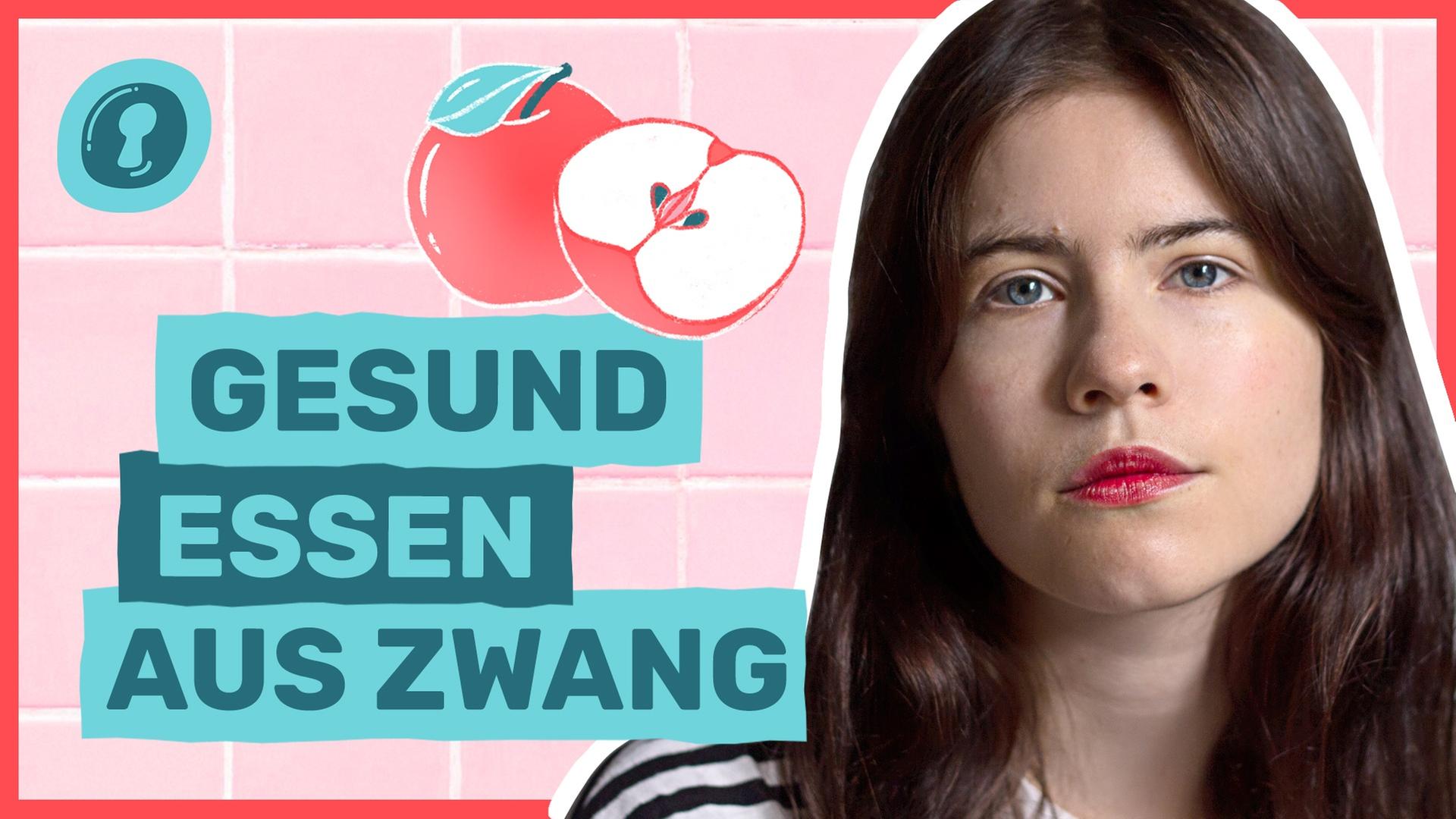 Orthorexie: Gesund leben als Essstörung - Auf Klo