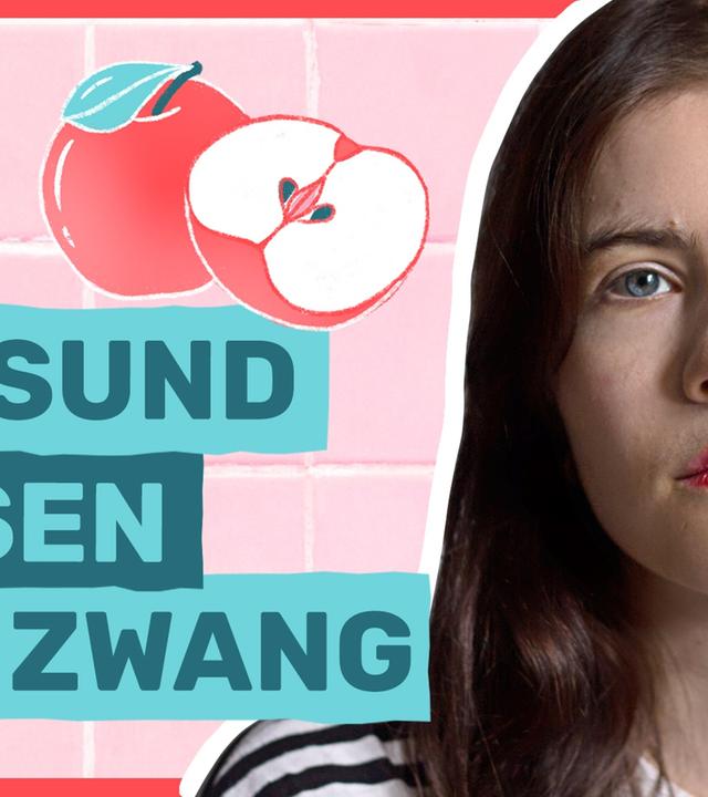 Orthorexie: Gesund leben als Essstörung - Auf Klo