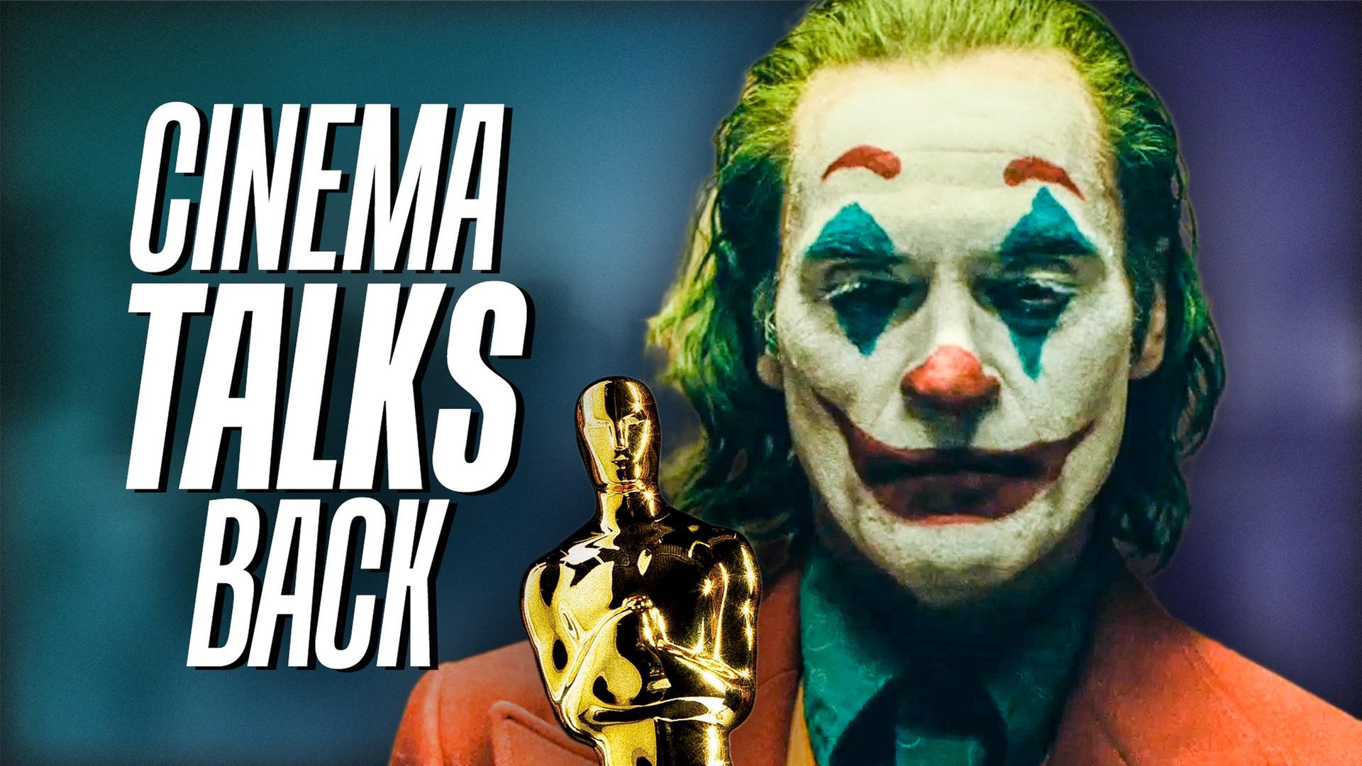 OSCARS 2020: 5 Gewinner, 5 Verlierer - Cinema Talks Back