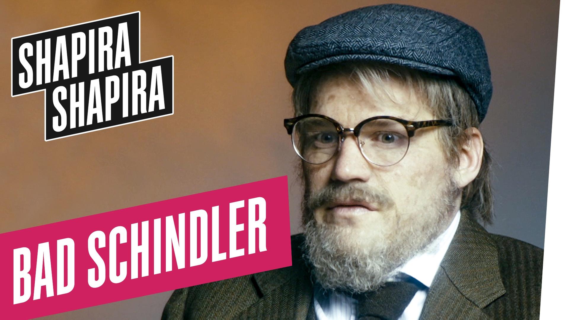 Otto Schindler der Meisterverstecker - Shapira Shapira