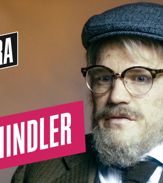 Otto Schindler der Meisterverstecker - Shapira Shapira