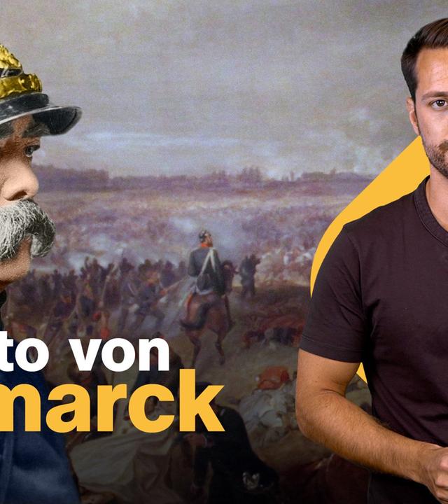 Otto von Bismarck: Held oder Kriegstreiber?