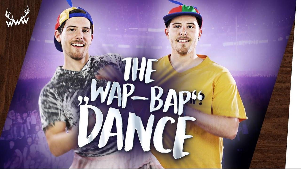 OUT NOW: Der offizielle WAP BAP DANCE!