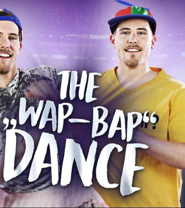 OUT NOW: Der offizielle WAP BAP DANCE!