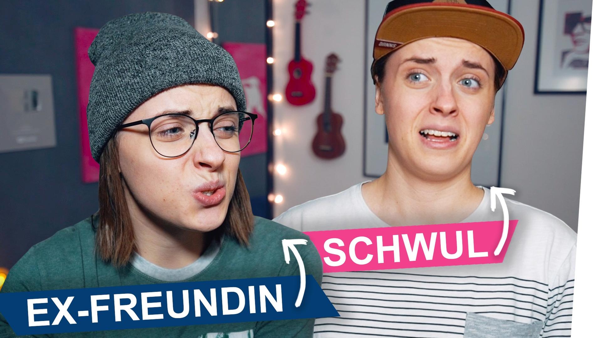 Outing bei Ex-FreundIN! - OKAY eure Storys #10