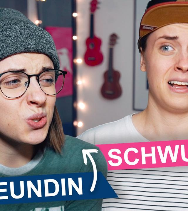 Outing bei Ex-FreundIN! - OKAY eure Storys #10