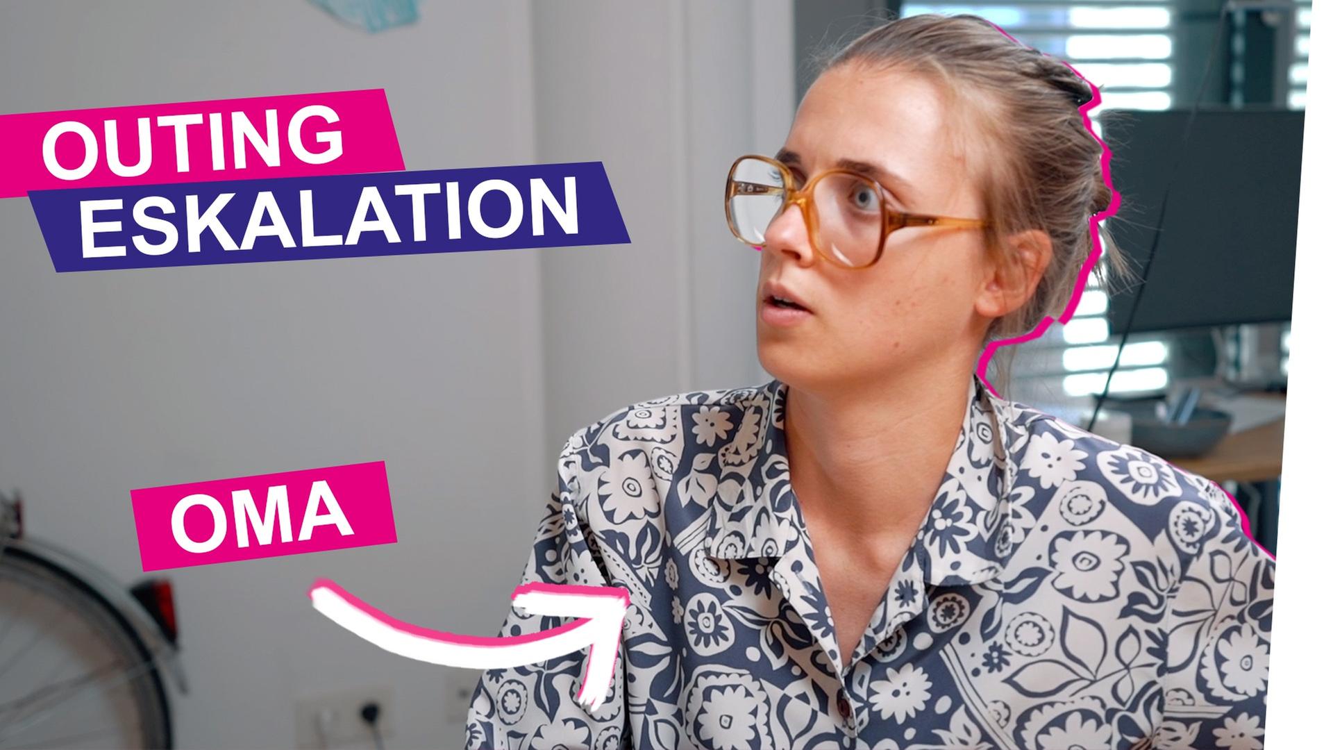 Outing-Eskalation an Omas Geburtstag - OKAY Eure Storys #20