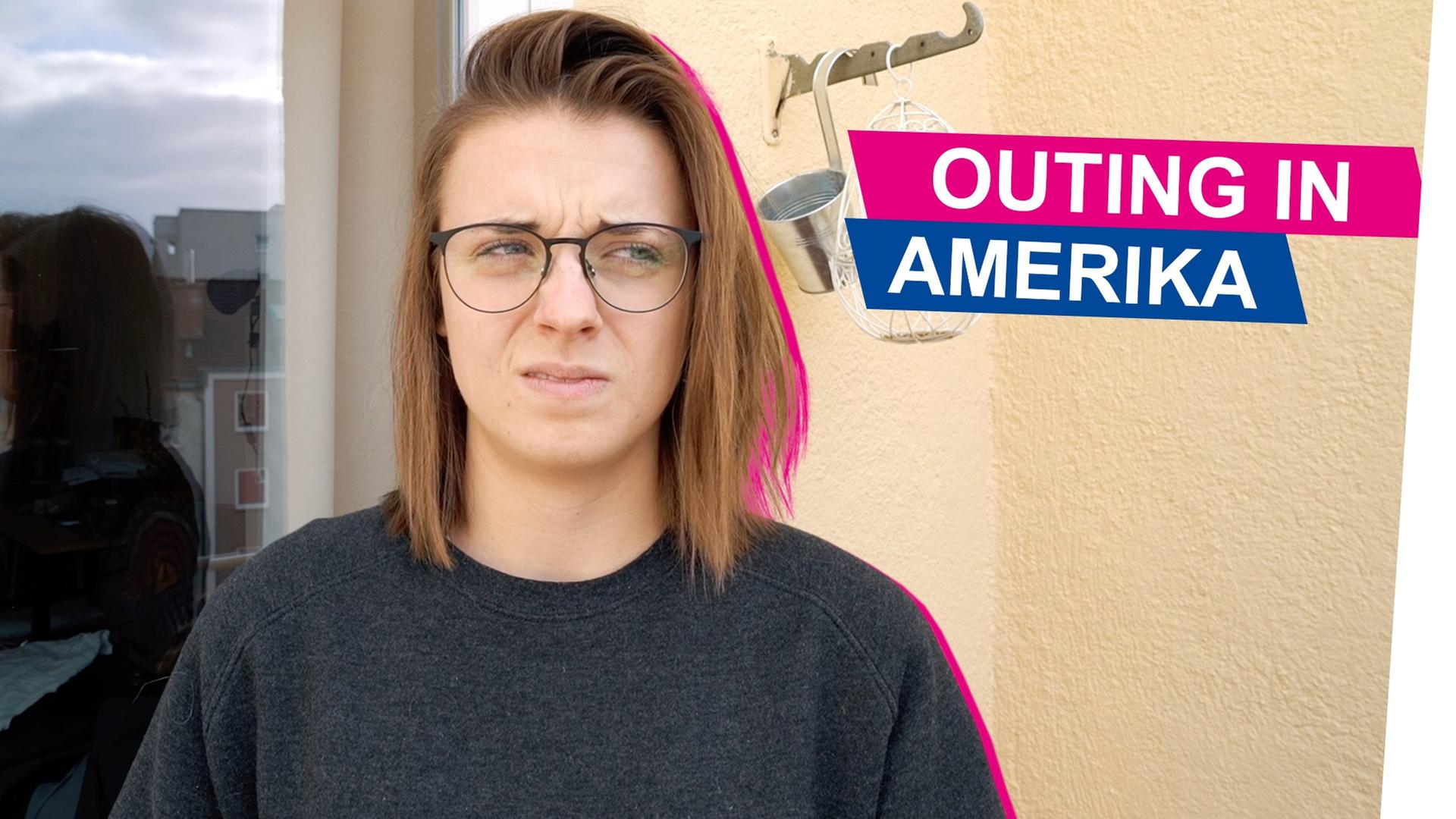 OUTING in Amerika - OKAY eure Stories #31