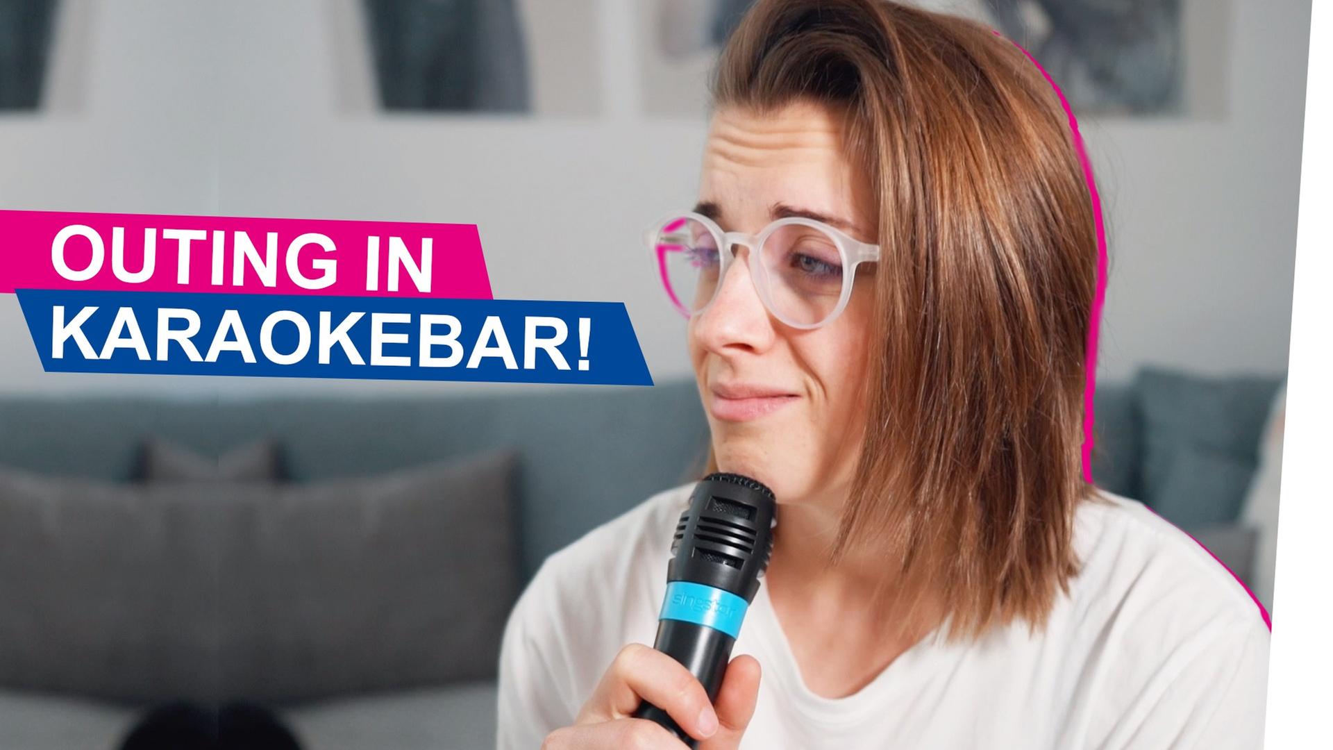 Outing in der Karaokebar! - OKAY eure Stories #35