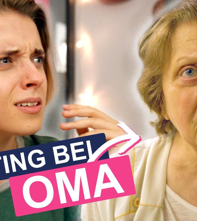 Outing vor OMA - OKAY eure Storys!! #1