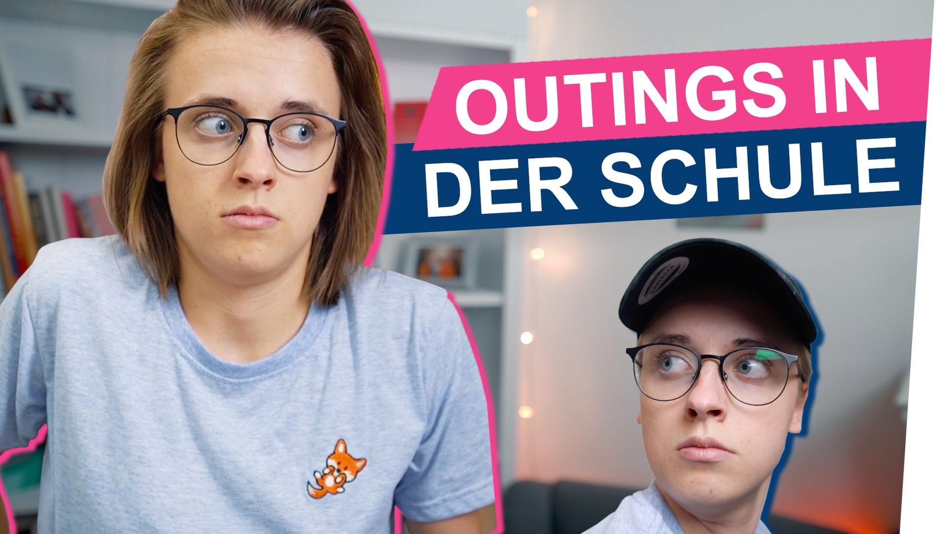 Outings in der Schule - OKAY eure Storys #17