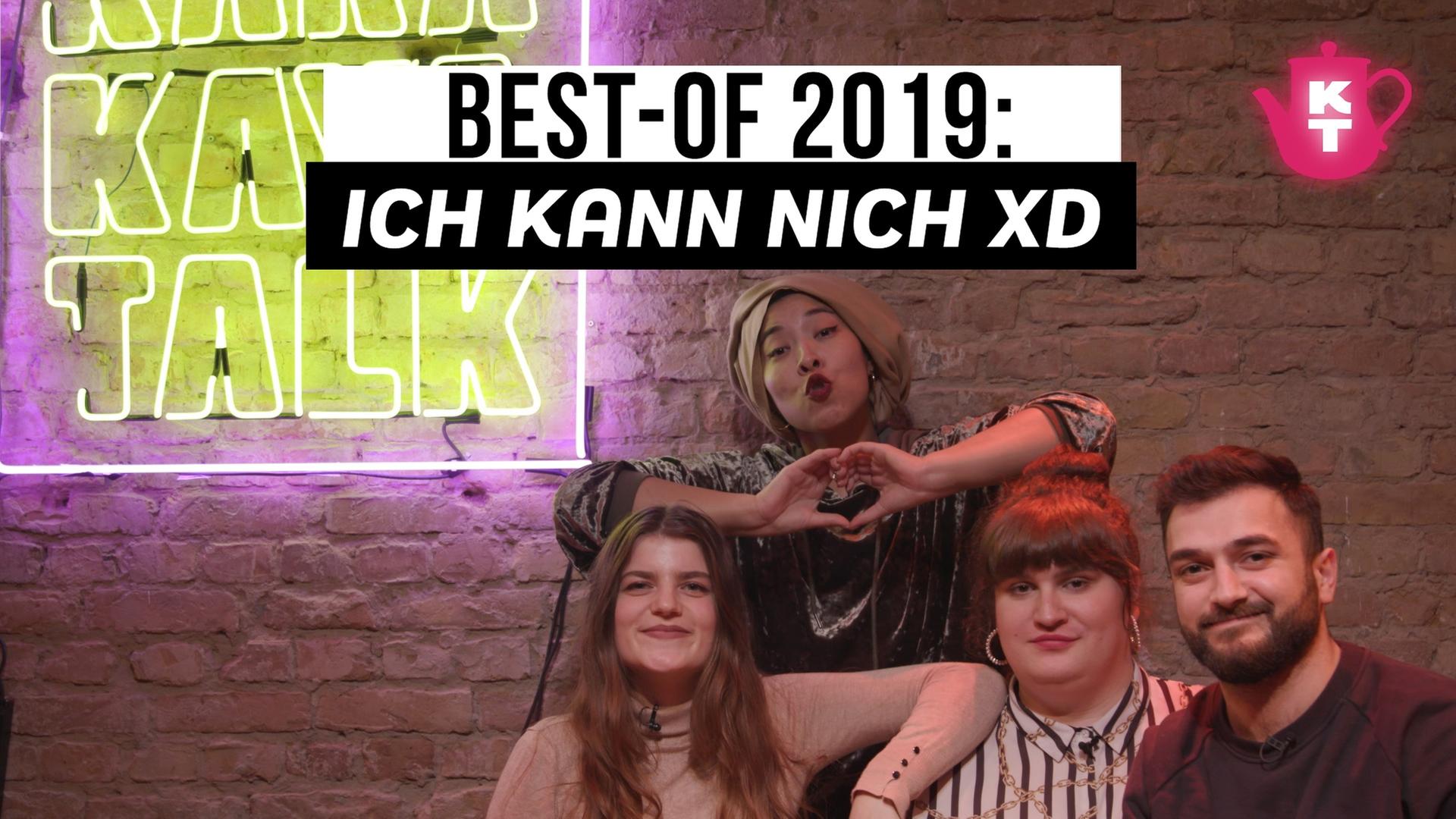 Outtakes 2019: Lachen über Fails - KARAKAYA TALK