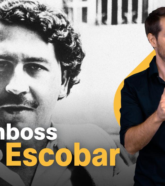 Pablo Escobar: Mörder, Staatsfeind, Volksheld