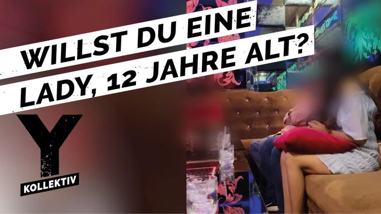 Pädokrimineller Sextourismus in Kambodscha: Sie denken sie können unsere Kinder für Sex kaufen