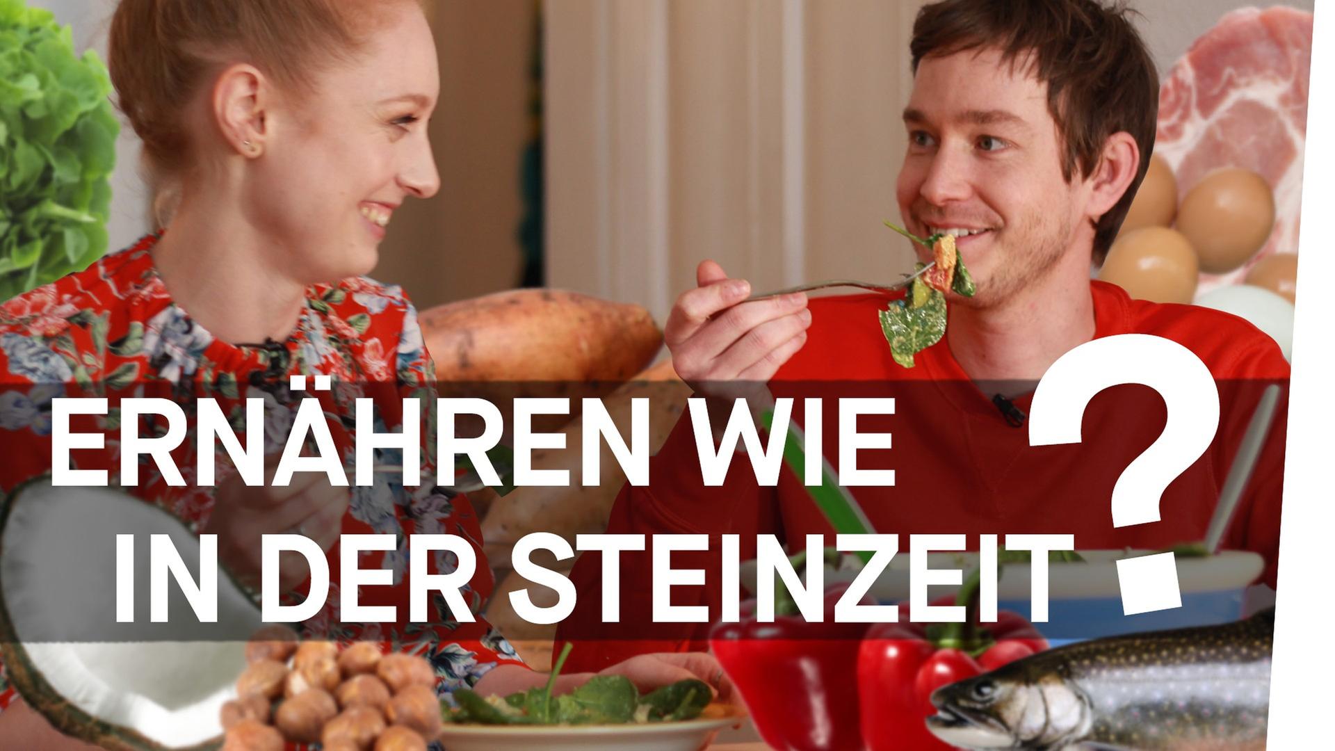 Paleo Ernährung: Ist das gut für mich?- Muss ich mich besser ernähren? Folge 3