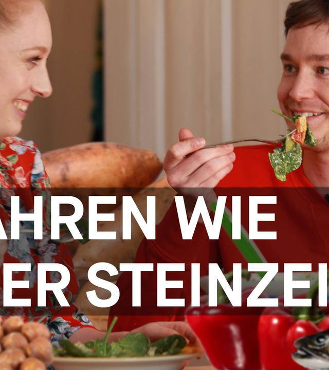 Paleo Ernährung: Ist das gut für mich?- Muss ich mich besser ernähren? Folge 3