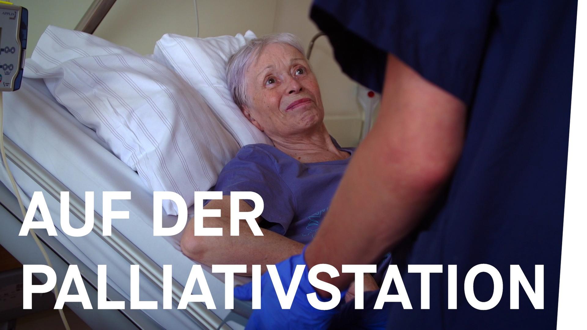 Palliativstation - wenn das Leben zu Ende geht (Folge 2: Wie komme ich mit dem Tod klar?)