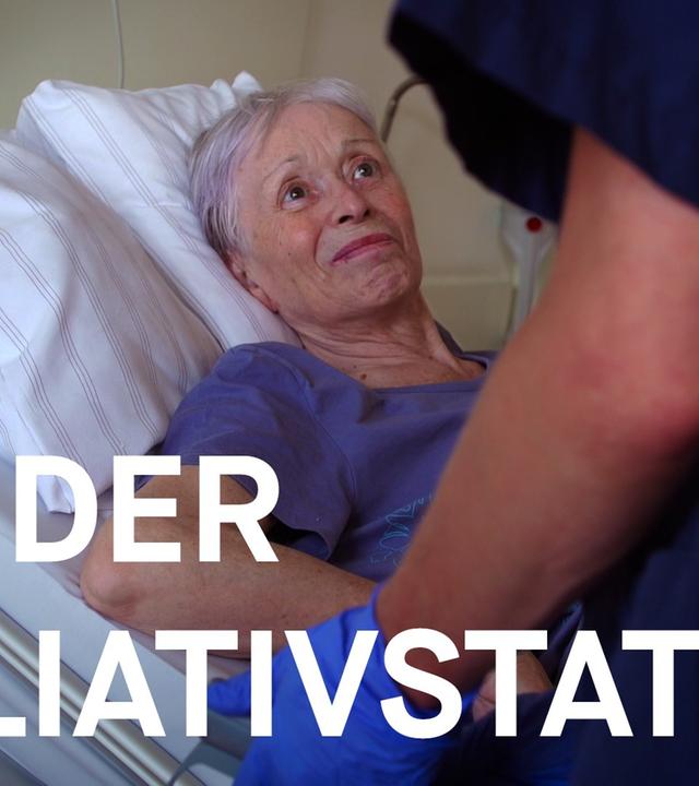 Palliativstation - wenn das Leben zu Ende geht (Folge 2: Wie komme ich mit dem Tod klar?)