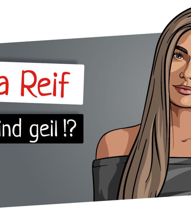 Pamela Reif – Likes sind geil!? - ANEKDOTE