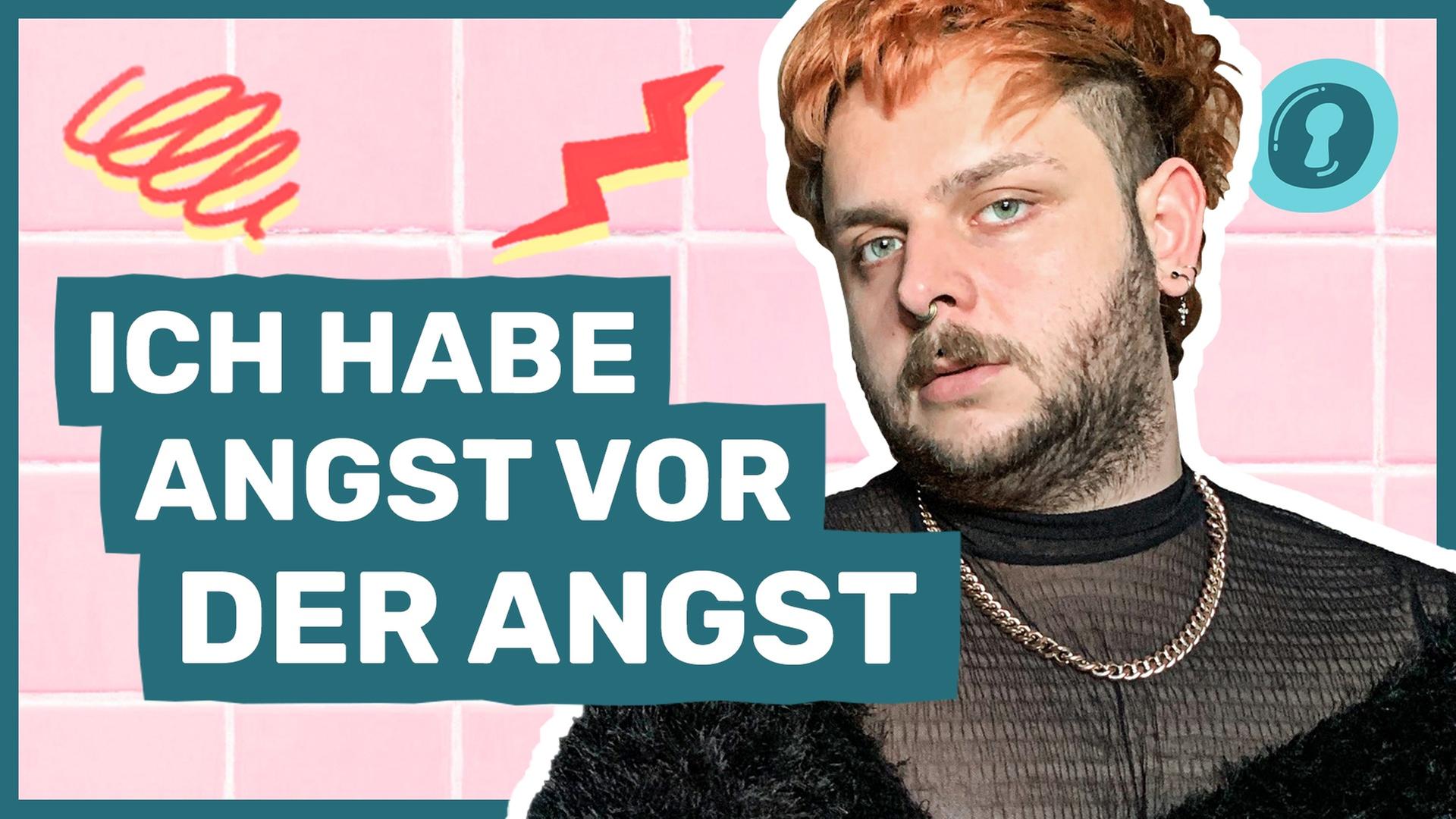 Panikattacke: Wenn du vor Angst nicht mehr rausgehst I Auf Klo