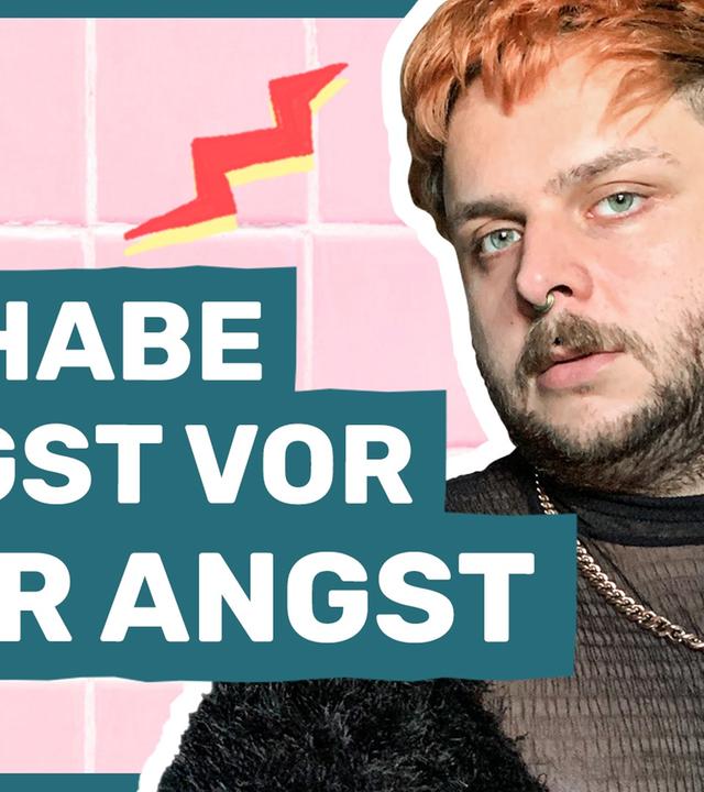 Panikattacke: Wenn du vor Angst nicht mehr rausgehst I Auf Klo