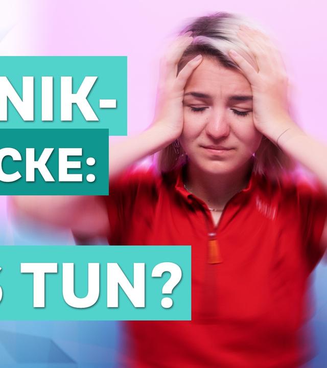 Panikattacken: Was tun? Therapeutin erklärt.