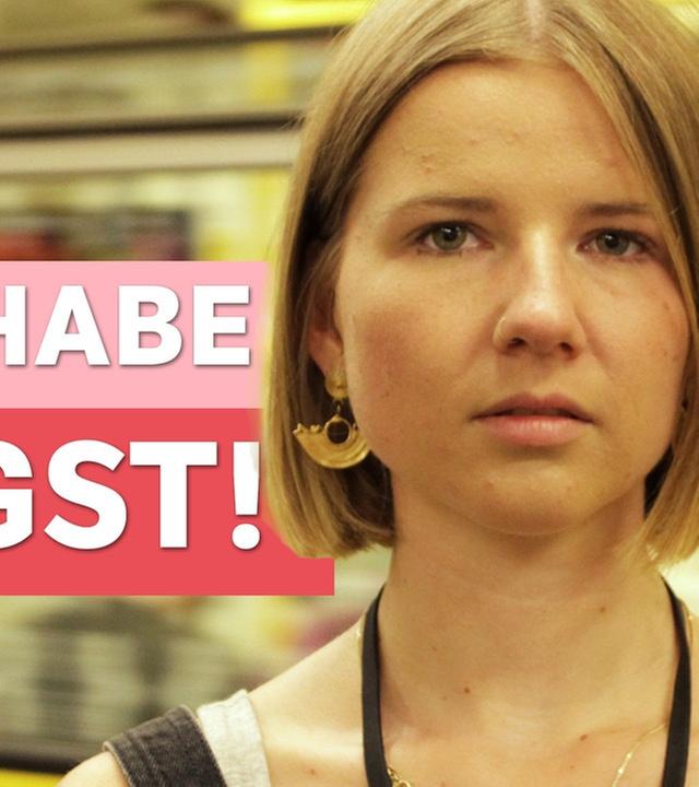 Panikattacken: Wenn ANGST zur KRANKHEIT wird!Auf Klo Interview