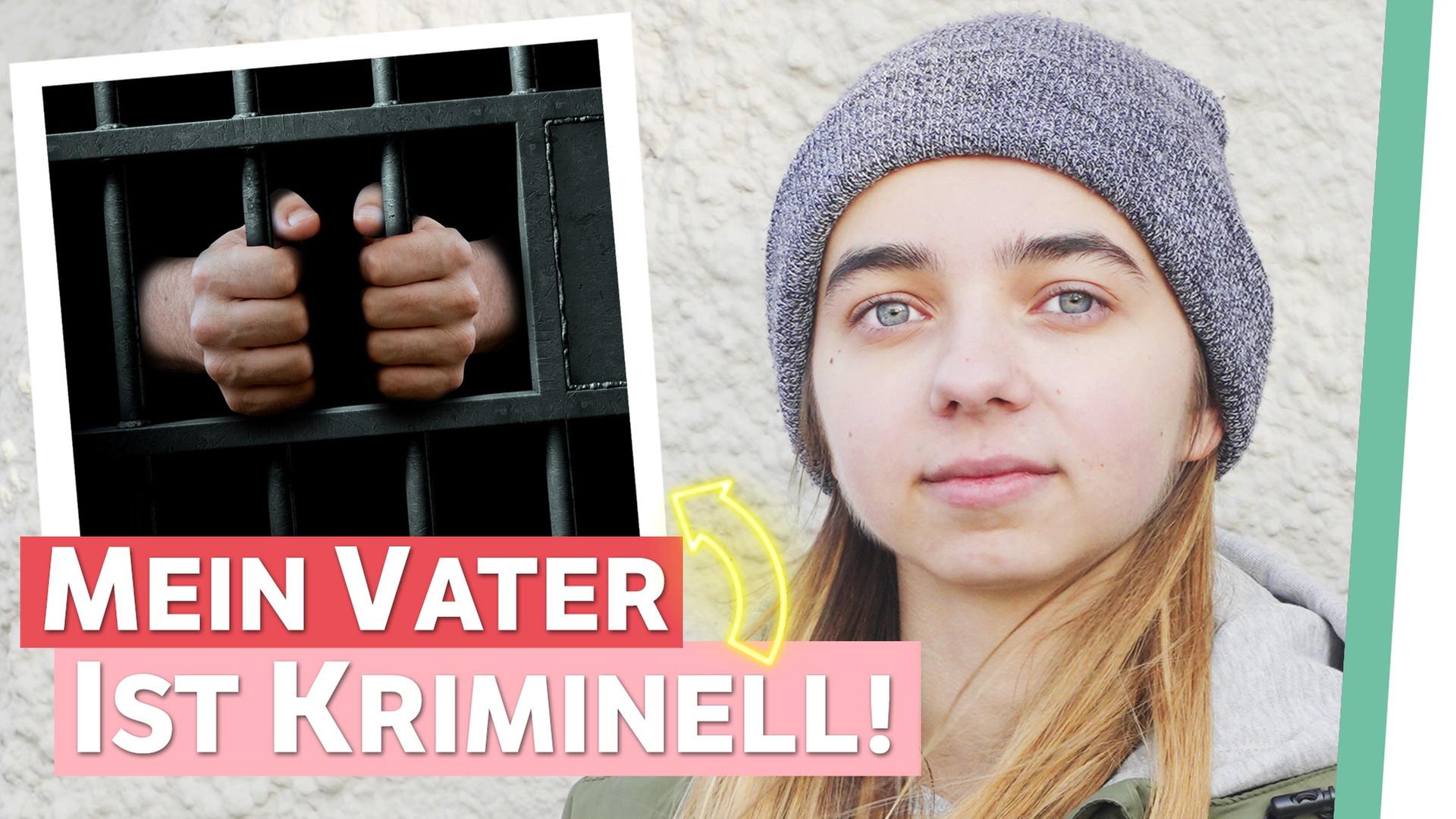 Papa im Gefängnis: Muss ich ihm verzeihen? - Auf Klo