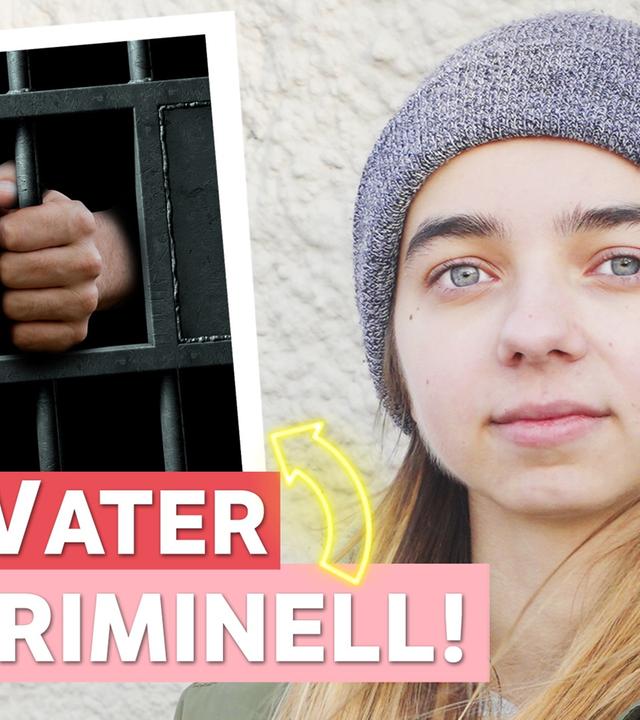 Papa im Gefängnis: Muss ich ihm verzeihen? - Auf Klo