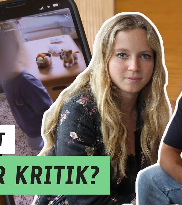 Papainfluencer: Kindheit gegen Klicks?