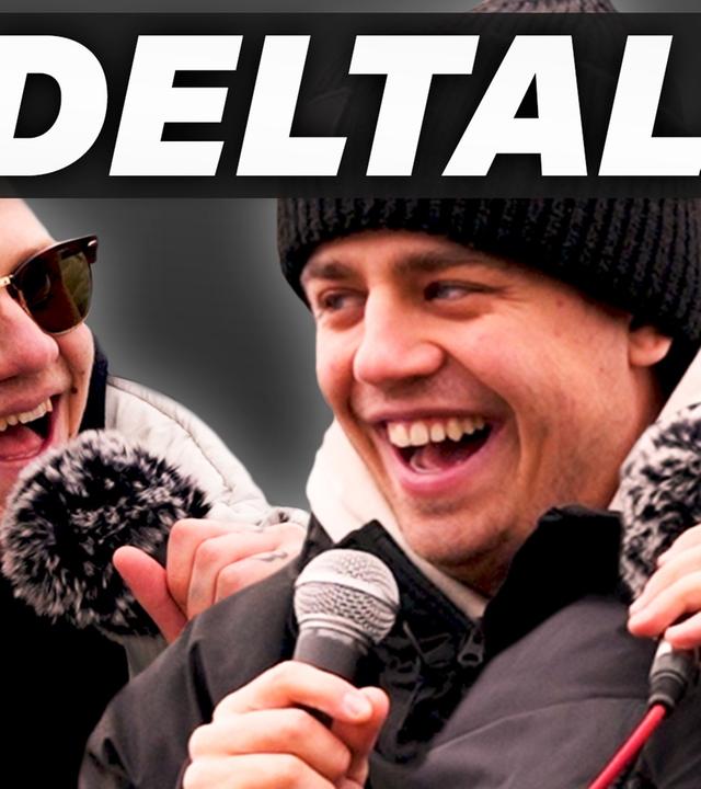 Papaplatte & Reeze (@Edeltalk): Nie wieder 7 vs. Wild - Henke's Corner #5