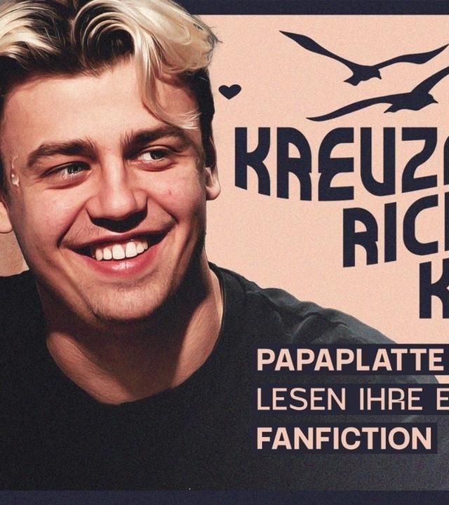 Papaplatte und Reeze lesen: Kreuzfahrt Richtung Koitus - Fanfiction Table Read