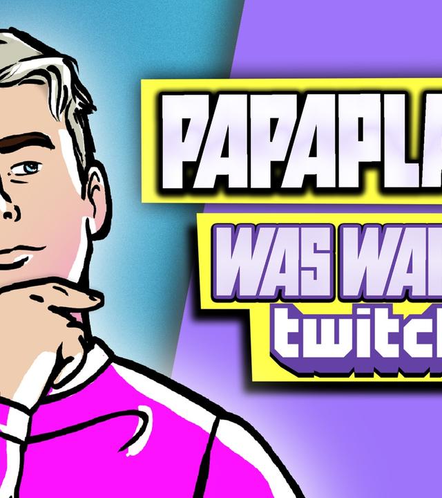 Papaplatte: Vom Studienabbrecher zur Streaming-Legende