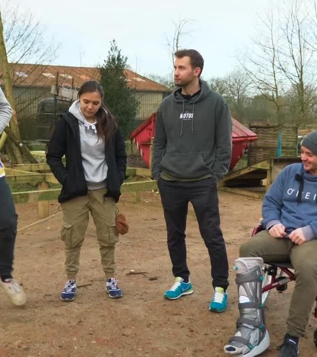 Parkour & Freerunning Park im Kliemannsland