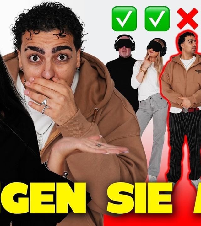 PARSHAD & BRKN getarnt als "Almans" 