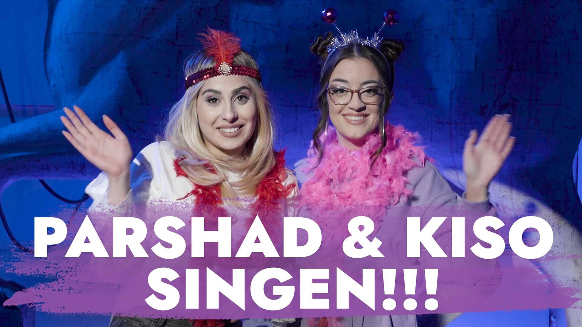 Parshad hat ein Musical geschrieben