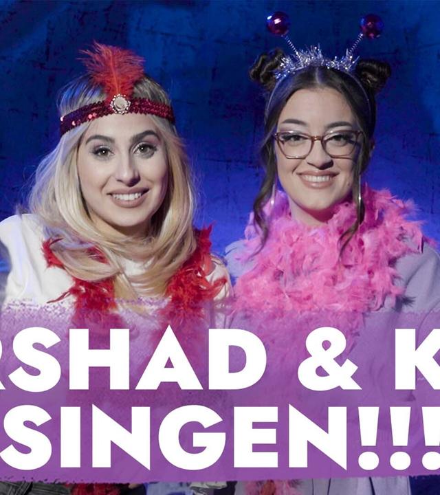 Parshad hat ein Musical geschrieben