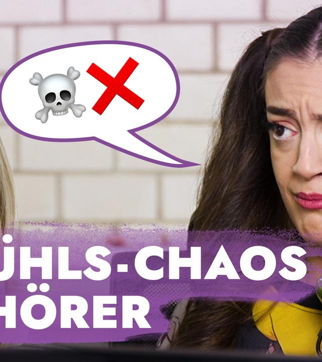 Parshad wird am Telefon angeschrien