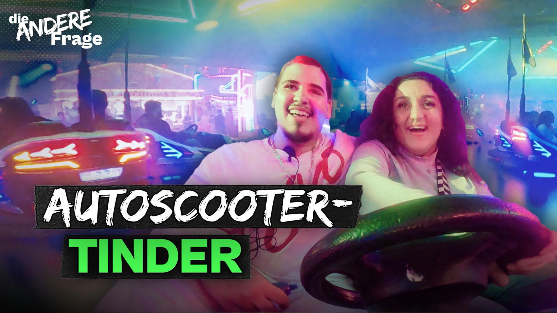 Party, Flirten, Stress: Eine Nacht am Autoscooter - Die andere Frage
