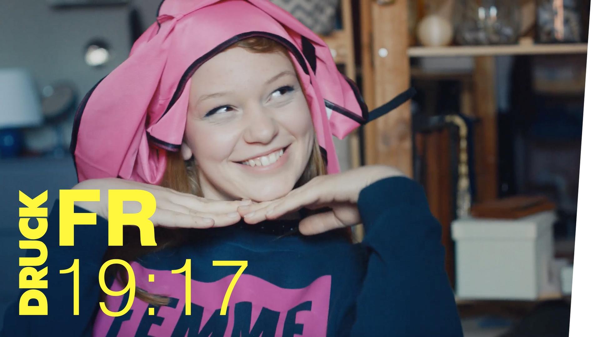 Party ohne Grund - DRUCK - 40