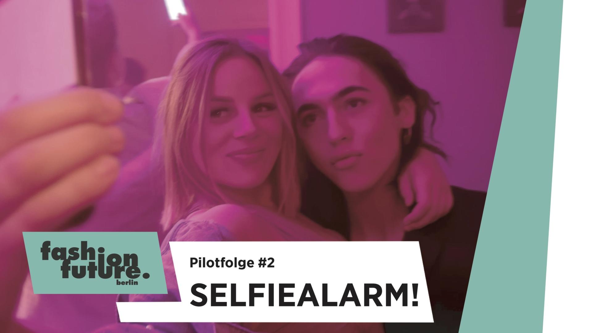 Party, Paris und Tränen - PILOT 2 - Fashion Future Berlin