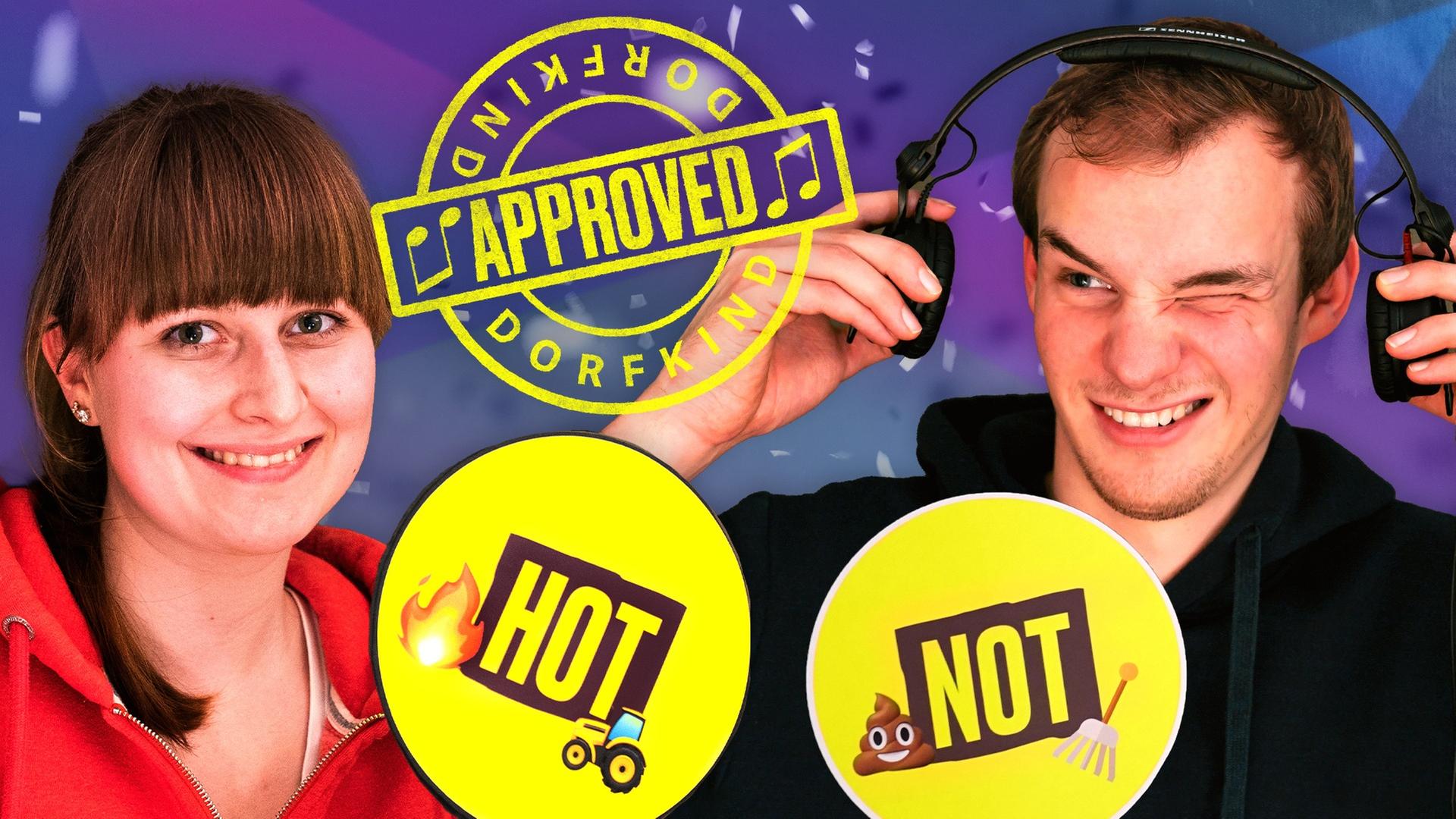 Partysongs im Test – Wir bewerten EURE -Lieder! I Hundert Hektar Heimat ft. @World Wide Wohnzimmer