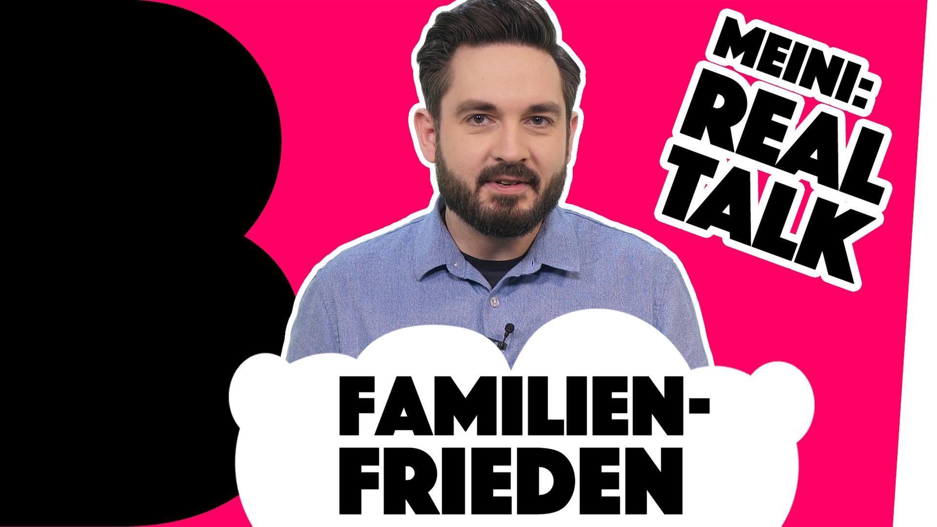 Patchworkfamilie - Kann man mit den Stiefeltern klar kommen?