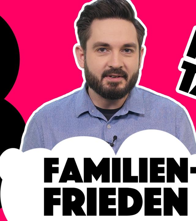 Patchworkfamilie - Kann man mit den Stiefeltern klar kommen?