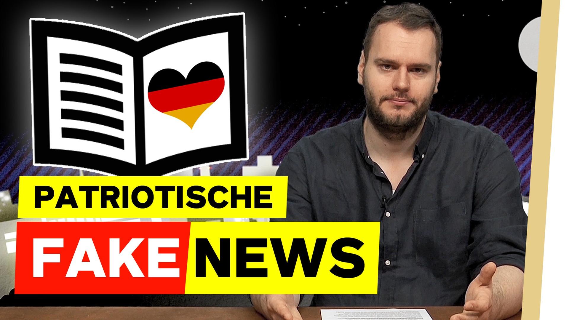 Patriotische FAKE NEWS