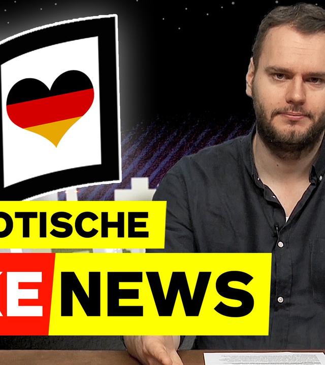 Patriotische FAKE NEWS