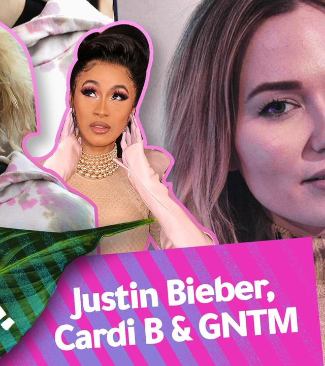 PAUSE für Justin Bieber, ÄRGER für Cardi B & mehr - vibes. mit SONNY LOOPS